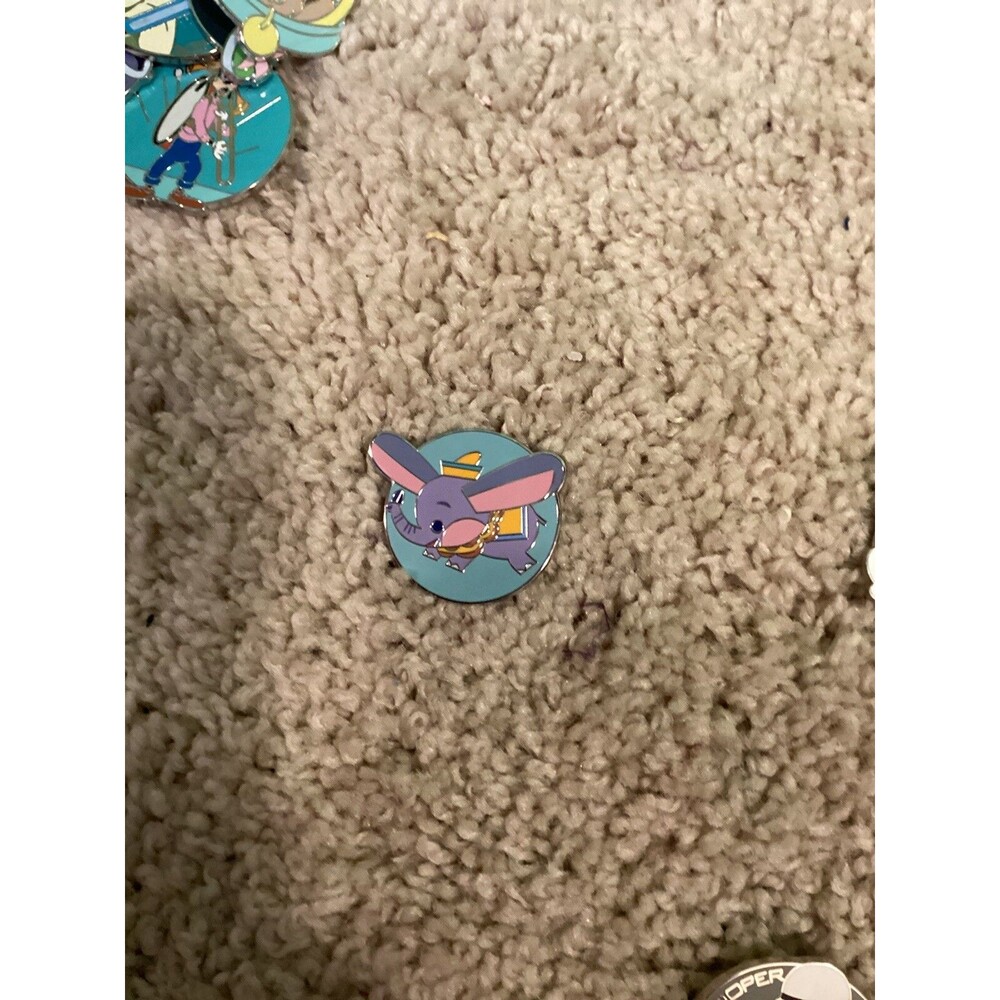 2023 Disney Parks Joey Chou Mystery Box Pin Dumbo Flying Elephant Trading Pin
